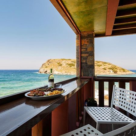 Villa Menelaos Penthouse Mókhlos Ngoại thất bức ảnh